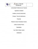 Ingenieria Economica (Proyecto de Inversion).