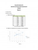 Desarrollo Solemne N°1 Laboratorio de Ciencias Físicas Experimental I