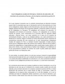 Caso trabajadores cesados de Petroperú