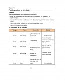 Que puedan comenzar a reflexionar en la idea de poner pasión en lo que hacen o eligen..