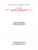 ESTUDIO DE LA EVOLUCIÓN DE LA CONTABIIIDAD A NIVEL MUNDIAL Y SU IMPACTO EN LA PROFESIÓN CONTABLE.