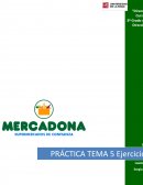 ANÁLISIS INTERNO: LA CADENA DE VALOR DE MERCADONA.