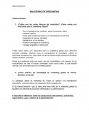 Metas básicas del marketing