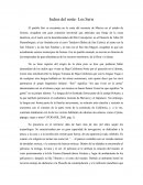 Seris, indios del norte..