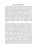 Ensayo sobre “DESPERTARES”