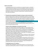 Sintesis: 178 INFORME DE OXFAM: Pobreza y desigualdad en el mundo.