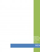 Arquitectura de interior memoria del projecto.