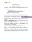 Identificando influencia significativa