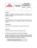 Establecer las actividades necesarias para realizar la contratación de los empleados, cumpliendo con todos los requerimientos de ley, una vez culminado el subproceso de Selección.