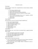 Ejercicio preliminar: movilizar lenta y exageradamente los músculos faciales. Completar con automasajes..