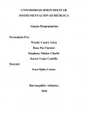 INSTRUMENTACIÓN QUIRÚRGICA.