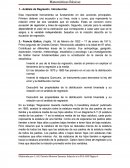 Análisis de Regresión. Introducción..