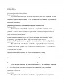 HONESTIDAD- CONDICIONES DE PARALELISMO