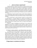 ENTROPIA Y NEGUENTROPIA.