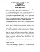Como bien se menciona al principio de la lectura, el desarrollador de éste enfoque es Frederick. S. Perls en el año de 1942 con ayuda de algunos otros teóricos..