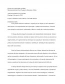 Efectos en las principales variables Macroeconómicas de los Choques de Demanda y Oferta