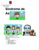 El Sindrome de Asperger.