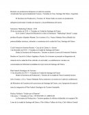 Reunión con productores tabiqueros en salón de acuerdos