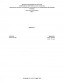 UNIVERSIDAD NACIONAL EXPERIMENTAL POLITECNICA DE LA FUERZA ARMADA BOLIVARIANA NACIONAL