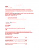 Mis potenciales clientes son personas adultas mayoritariamente mujeres.