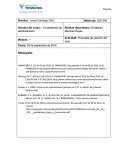 Propuesta de solución del caso EDUCAR BIEN O SER RENTABLE.