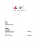 Activo Fijo Empresa: Sociedad Minera El Brocal S.A.A