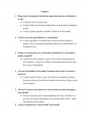 Capítulo 1 Proporcione tres ejemplos de disyuntivas importantes que haya enfrentado en su vida.