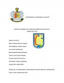 UNIDAD ACADEMICA DE CIENCIAS QUÍMICO BIOLÓGICAS Y FARMACÉUTICAS.