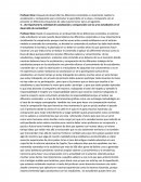 ¿Es importante la actividad de socialización y comparación con las y los estudiantes en el desarrollo de contenidos?