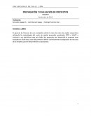 PREPARACIÓN Y EVALUACIÓN DE PROYECTOS.El gerente de finanzas de una compañía estimó la tasa de costo de capital corporativa utilizando la metodología