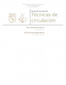 Técnicas de circulación