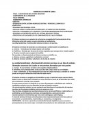 CLASIFICACION DEL SISTEMA NERVIOSO.