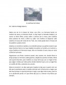 EL CASTILLO DE HIELO