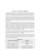 LOGISTICA Y CADENA DE SUMINISTRO . DIFERENCIAS