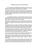 Sembrador de sueños y recolector de tradiciones