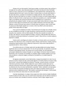 Siempre viví una vida tranquila. Tenía buenos amigos, una buena esposa, hijos cariñosos y el empleo de mis sueños