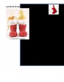 Las botas de santa