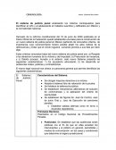 Los niños en el Sistema de Justicia Penal Mexicano.