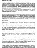 HABILIDADES TECNICAS ADMINISTRATIVAS.