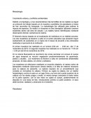 Metodología Crecimiento urbano y conflictos ambientales