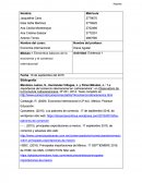 Evidencia 1 economia. Elementos básicos de la economía y el comercio internacional