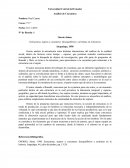 Estructuras, sujetos y coyuntura: Desequilibrios y arritmias en la historia