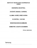 HISTORIA NACIMIENTO DE SAMSUNG