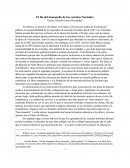 El fin del monopolio de las escuelas Normales