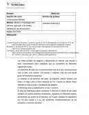Evidencia 2. Estrategias para informar, persuadir y los medios electrónicos de comunicación