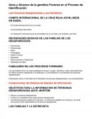 TALLER DE GENETICA FORENSE