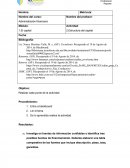 Análisis de estructura de capital y fuentes de financiamiento para un negocio