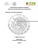 GESTION DE LA PRODUCCION II