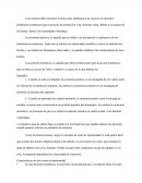 Fundamentos de la economia. La Economía debe encontrar la forma más satisfactoria de resolver los distintos problemas económicos que el proceso de producción y de consumo crean