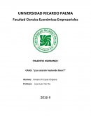 CASO: “¿Lo estarán haciendo bien?”